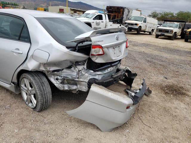Photo 9 from auction – 2013 TOYOTA COROLLA BA with VIN 2T1BU4EE3DC995359