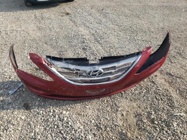 Photo 9 from auction – 2011 HYUNDAI SONATA SE with VIN 5NPEC4AC7BH307975