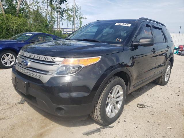 Photo 2 from auction – 2015 FORD EXPLORER with VIN 1FM5K8B82FGB37731