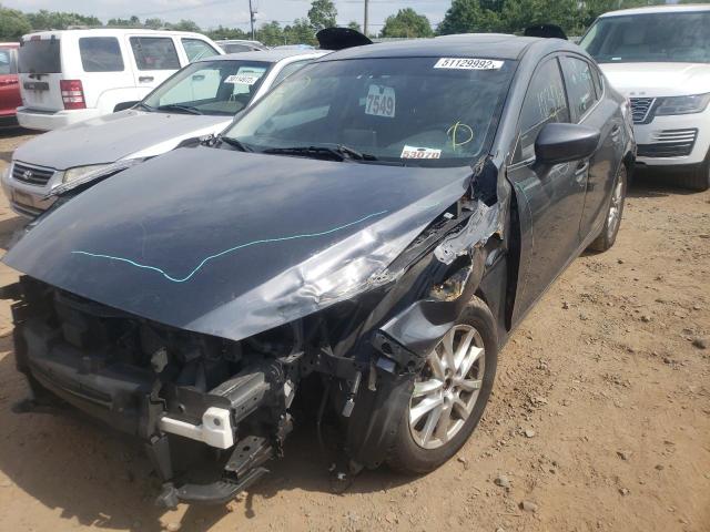 Photo 2 from auction – 2016 MAZDA 3 TOURING with VIN JM1BM1W76G1280583