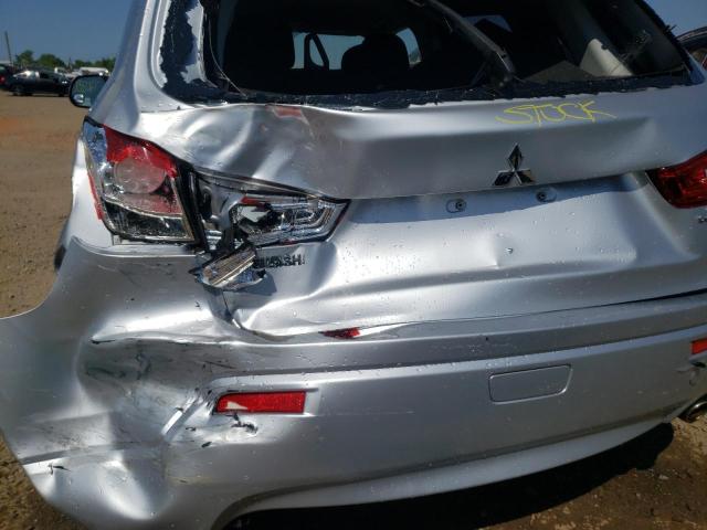Photo 9 from auction – 2011 MITSUBISHI OUTLANDER with VIN JA4AP4AU4BZ008250