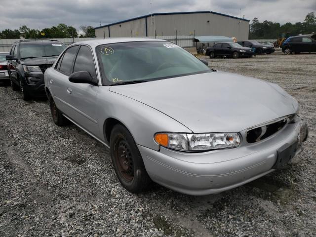 BUICK CENTURY CU 2004 with VIN 2G4WS52J441229651 - Photo from auction