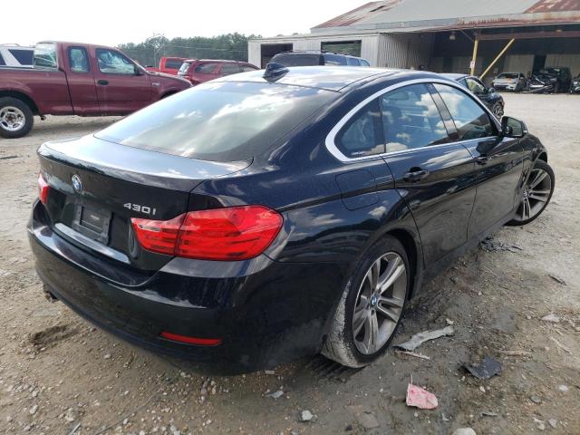 Photo 4 from auction – 2017 BMW 430I GRAN with VIN WBA4F7C38HG788671