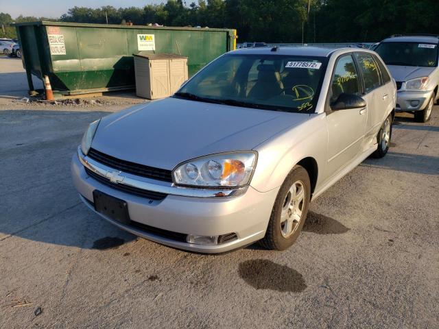 Photo 2 from auction – 2004 CHEVROLET MALIBU MAX with VIN 1G1ZU64824F173643