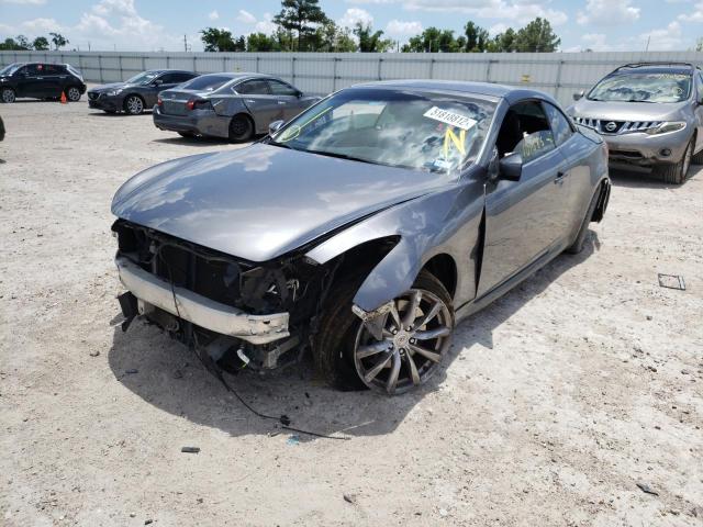 Photo 2 from auction – 2012 INFINITI G37 BASE with VIN JN1CV6FE5CM201980