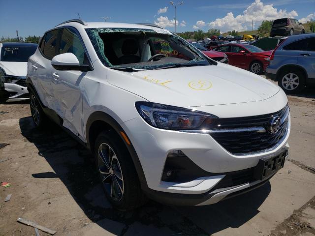 Photo 1 from auction – 2021 BUICK ENCORE GX with VIN KL4MMESL8MB177183