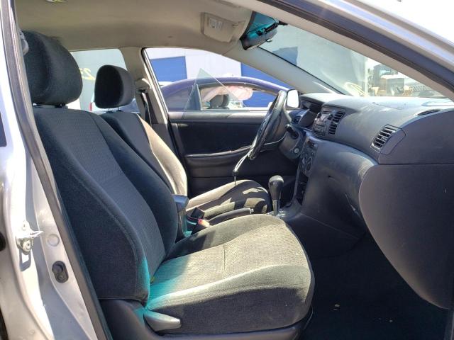 Photo 5 from auction – 2008 TOYOTA COROLLA CE with VIN 1NXBR32E28Z986821