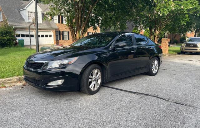 Photo 2 from auction – 2011 KIA OPTIMA EX with VIN KNAGN4A7XB5082731