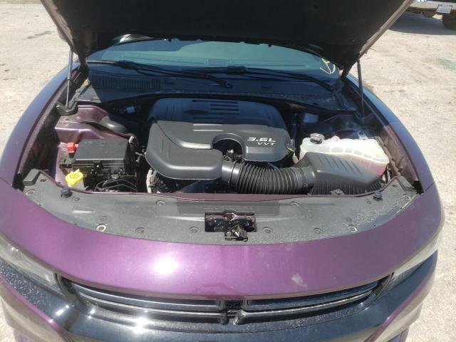Photo 7 from auction – 2021 DODGE CHARGER SX with VIN 2C3CDXBG7MH656593