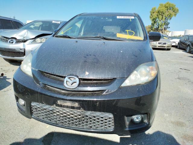 Photo 9 from auction – 2006 MAZDA 5 with VIN JM1CR29L260122489