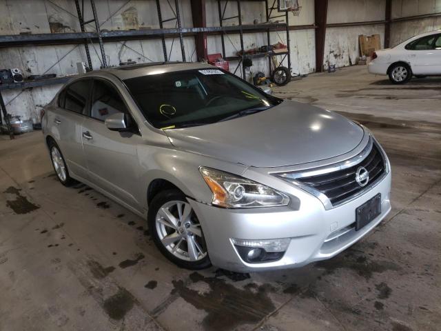 Photo 1 from auction – 2014 NISSAN ALTIMA 2.5 with VIN 1N4AL3AP2EC286390