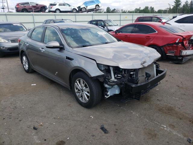 Photo 1 from auction – 2016 KIA OPTIMA LX with VIN 5XXGT4L32GG093065