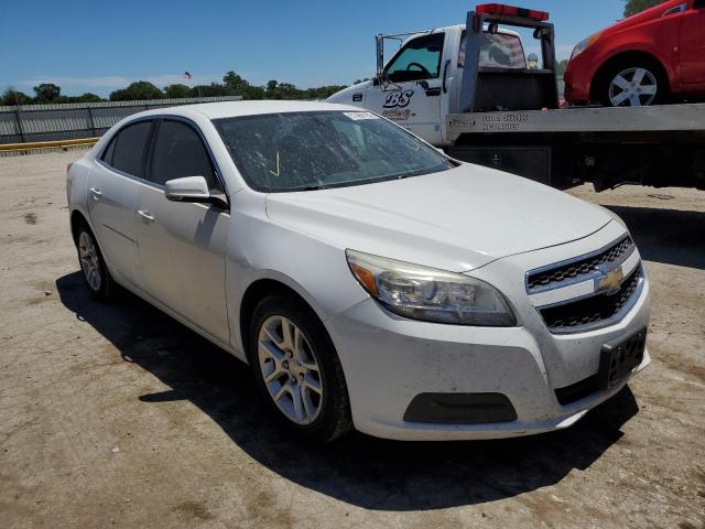 CHEVROLET MALIBU 1LT 2013 with VIN 1G11C5SA2DF195058 - Photo from auction