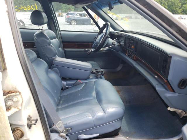 Photo 5 from auction – 1997 BUICK LESABRE with VIN 1G4HP52K4VH535380