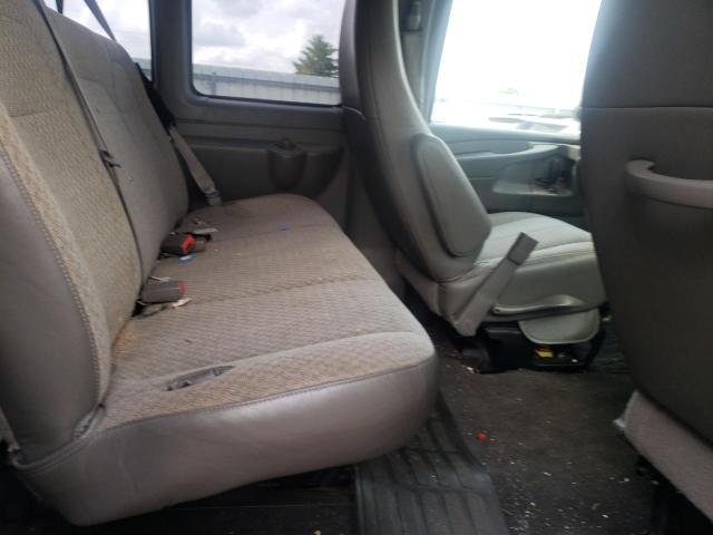 Photo 6 from auction – 2015 CHEVROLET EXPRESS G3 with VIN 1GAZG1FF4F1170667