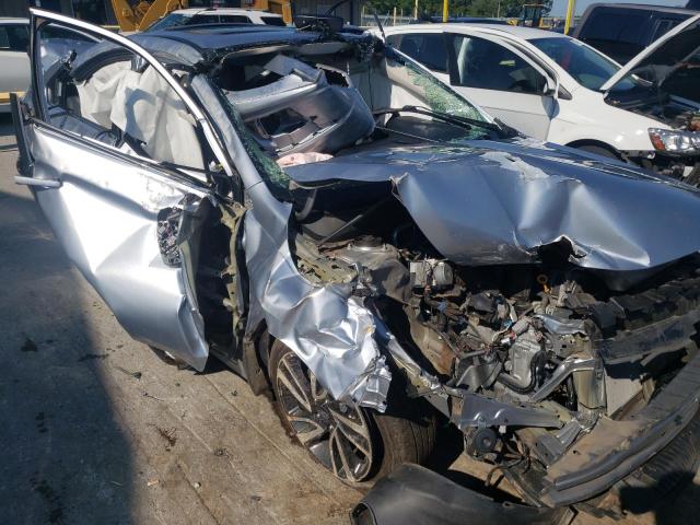Photo 9 from auction – 2018 SUBARU LEGACY SPO with VIN 4S3BNAR69J3022926