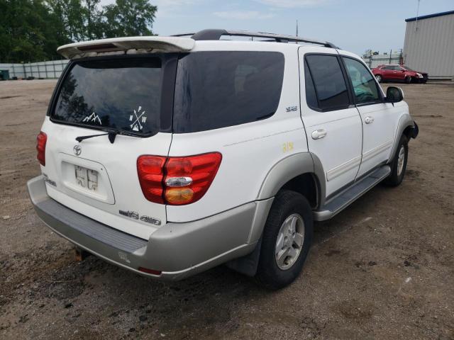 Photo 4 from auction – 2003 TOYOTA SEQUOIA with VIN 5TDBT44A73S161697