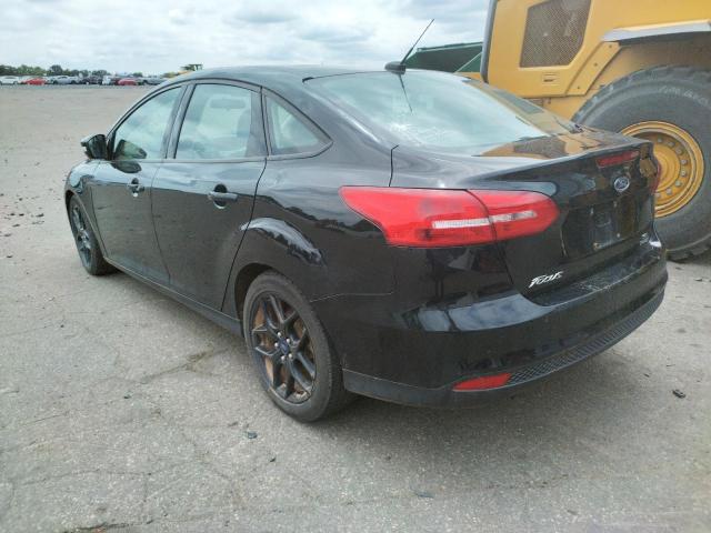 Photo 3 from auction – 2016 FORD FOCUS SE with VIN 1FADP3FE5GL216037