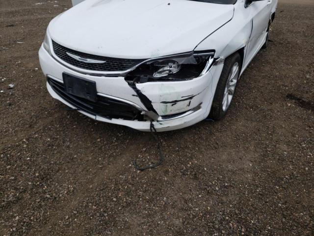 Photo 9 from auction – 2015 CHRYSLER 200 LIMITE with VIN 1C3CCCAB4FN608190
