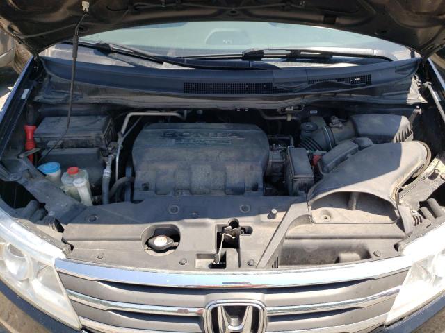 Photo 7 from auction – 2011 HONDA ODYSSEY TO with VIN 5FNRL5H94BB012591