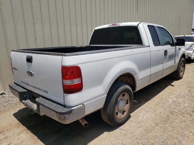 Photo 4 from auction – 2008 FORD F150 with VIN 1FTRX12W48FB25683