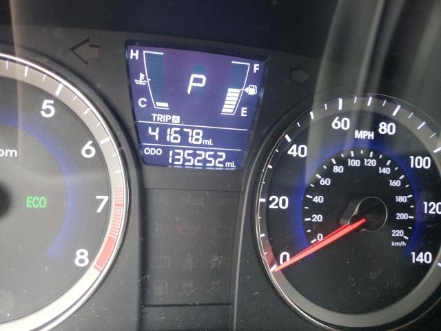 Photo 8 from auction – 2012 HYUNDAI ACCENT GLS with VIN KMHCT4AEXCU212144