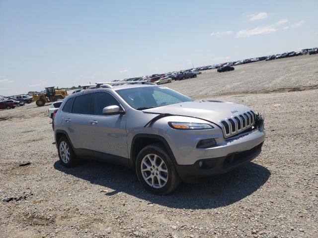 JEEP CHEROKEE L 2018 with VIN 1C4PJLLB9JD511632 - Photo from auction