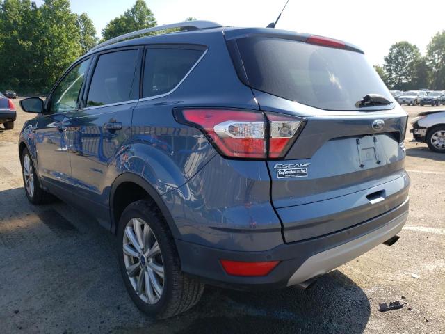 Photo 3 from auction – 2018 FORD ESCAPE TIT with VIN 1FMCU9J92JUC66063
