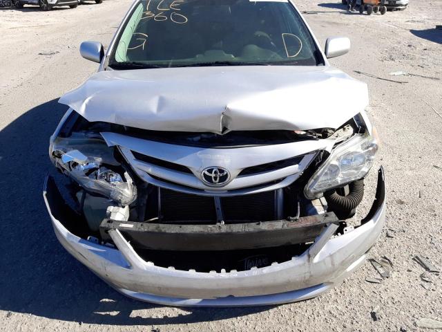 Photo 9 from auction – 2012 TOYOTA COROLLA BA with VIN 2T1BU4EE9CC787887