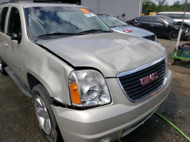 Photo 9 from auction – 2014 GMC YUKON SLT with VIN 1GKS1CE04ER179151