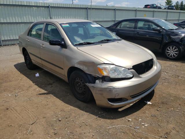 Photo 1 from auction – 2008 TOYOTA COROLLA CE with VIN 1NXBR32EX8Z021043