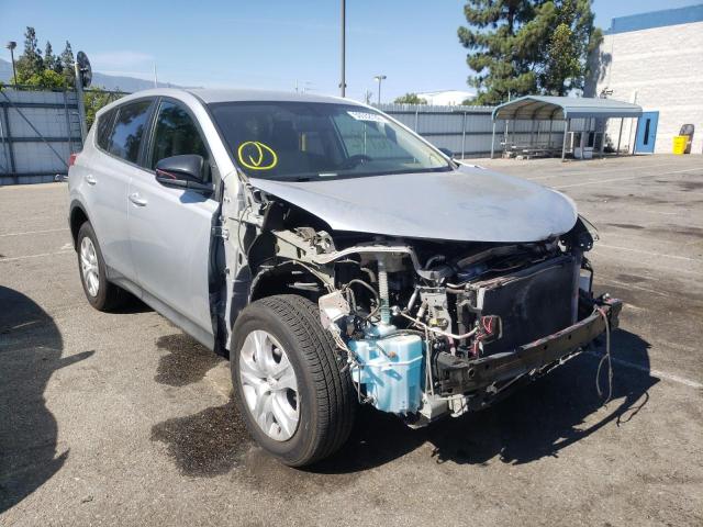 Photo 1 from auction – 2015 TOYOTA RAV4 LE with VIN JTMZFREV1FD050759