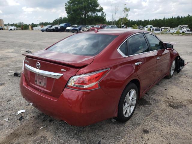 Photo 4 from auction – 2015 NISSAN ALTIMA with VIN 1N4AL3AP9FC171111