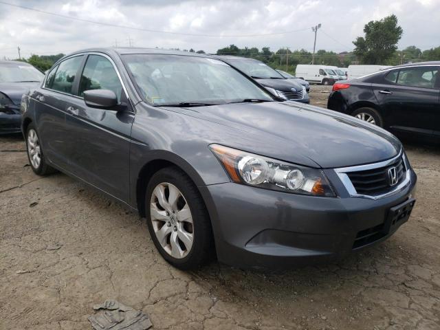 Photo 1 from auction – 2010 HONDA ACCORD EXL with VIN 1HGCP2F86AA084517