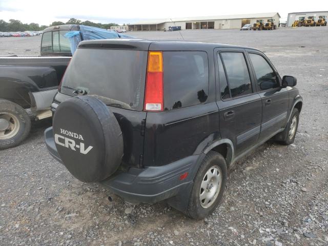 Photo 4 from auction – 2000 HONDA CR-V LX with VIN JHLRD1843YS010808