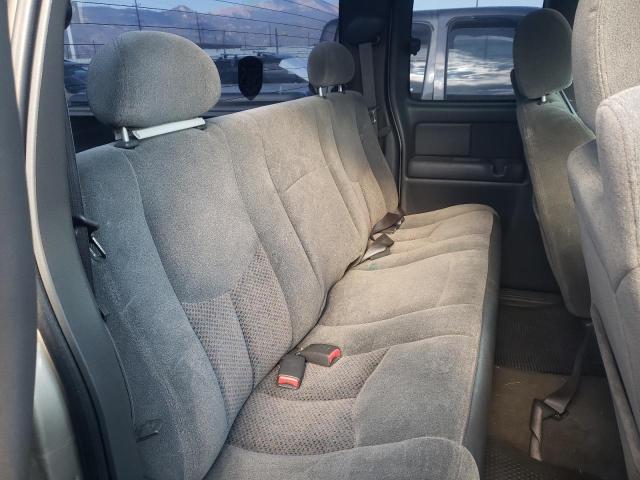 Photo 6 from auction – 2003 CHEVROLET SILVERADO with VIN 1GCEK19V23E223975