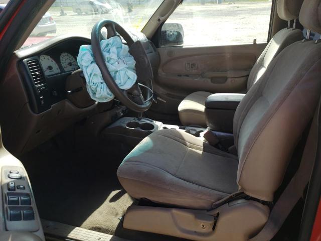 Photo 5 from auction – 2001 TOYOTA TACOMA DOU with VIN 5TEGM92N71Z791855