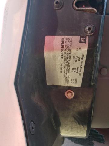 Photo 10 from auction – 2007 SATURN ION LEVEL with VIN 1G8AL55F57Z174040