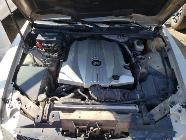 Photo 7 from auction – 2007 CADILLAC STS with VIN 1G6DC67A470145954