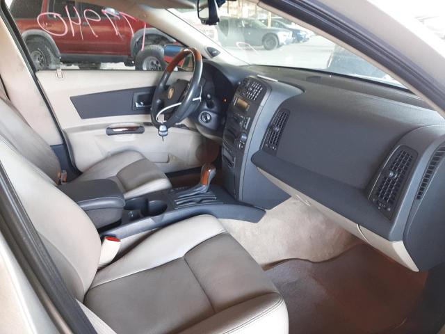 Photo 5 from auction – 2003 CADILLAC CTS with VIN 1G6DM57N030114463