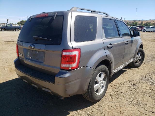 Photo 4 from auction – 2009 FORD ESCAPE XLT with VIN 1FMCU03739KA64010