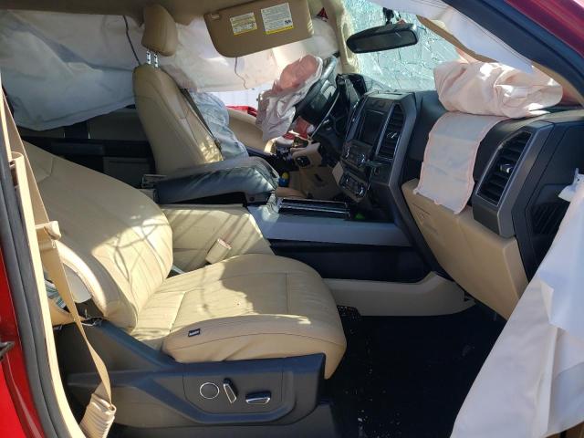 Photo 5 from auction – 2017 FORD F150 SUPER with VIN 1FTEW1CF5HKC90116