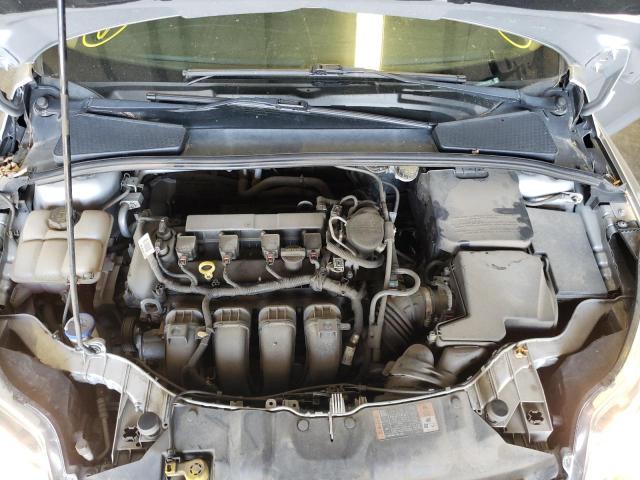 Photo 7 from auction – 2014 FORD FOCUS SE with VIN 1FADP3F27EL312531