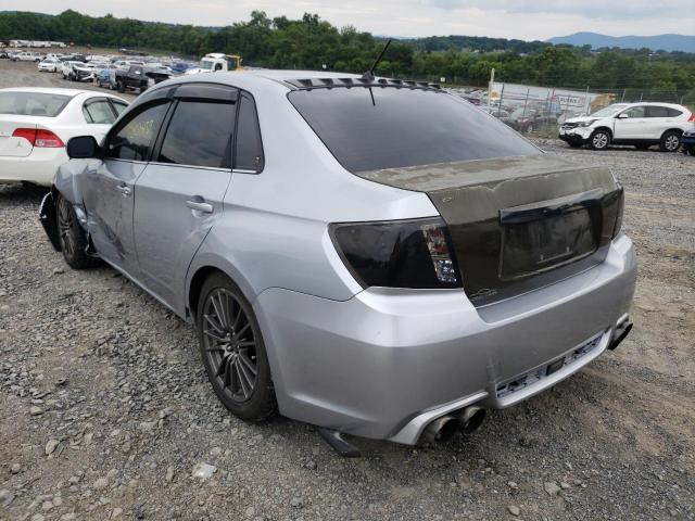Photo 3 from auction – 2013 SUBARU IMPREZA WR with VIN JF1GV7F69DG004457