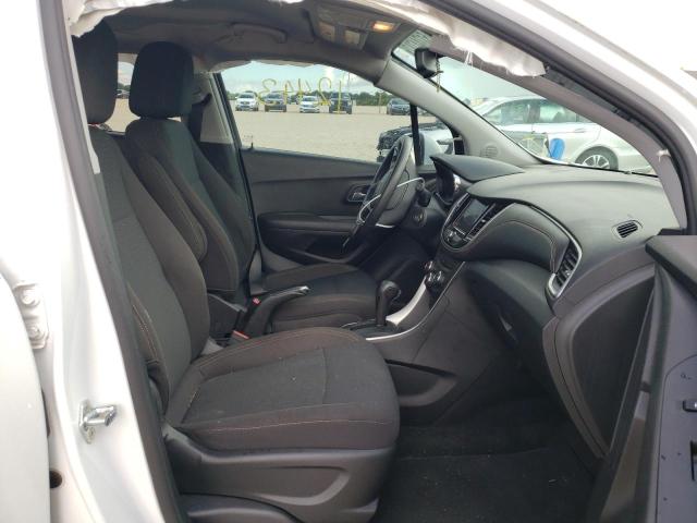 Photo 5 from auction – 2020 CHEVROLET TRAX LS with VIN KL7CJKSB2LB086129