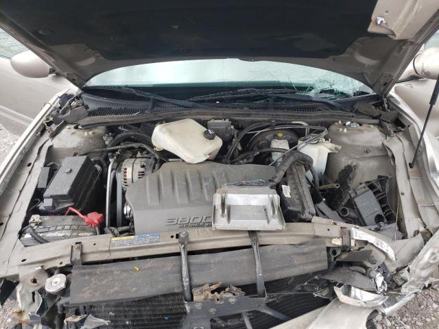 Photo 7 from auction – 2003 BUICK PARK AVENU with VIN 1G4CW54K934191589