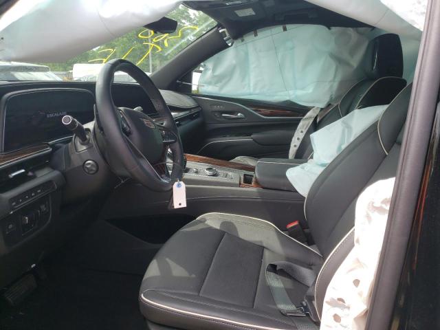 Photo 5 from auction – 2022 CADILLAC ESCALADE P with VIN 1GYS4BKL6NR155682