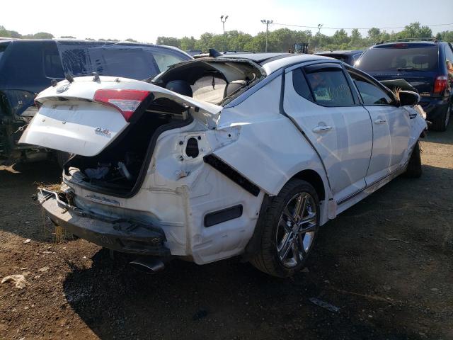 Photo 4 from auction – 2013 KIA OPTIMA SX with VIN 5XXGR4A67DG139318