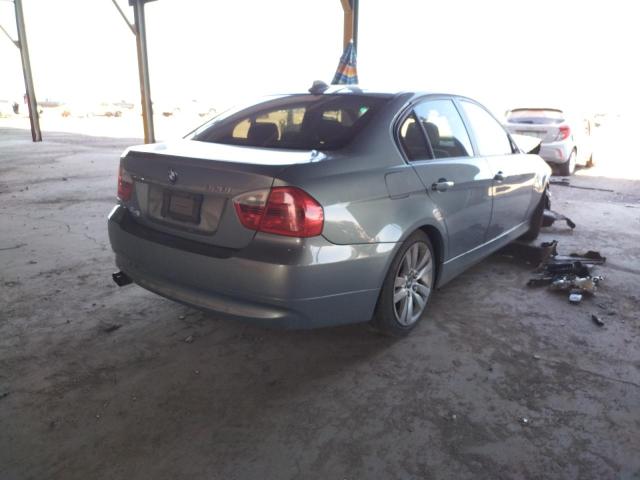 Photo 4 from auction – 2007 BMW 328 I with VIN WBAVA33557PG53758