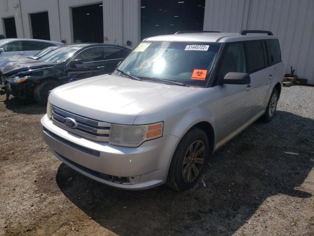 Photo 2 from auction – 2011 FORD FLEX SE with VIN 2FMGK5BC8BBD24470